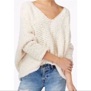 Free People Dolphin Bay Sweater